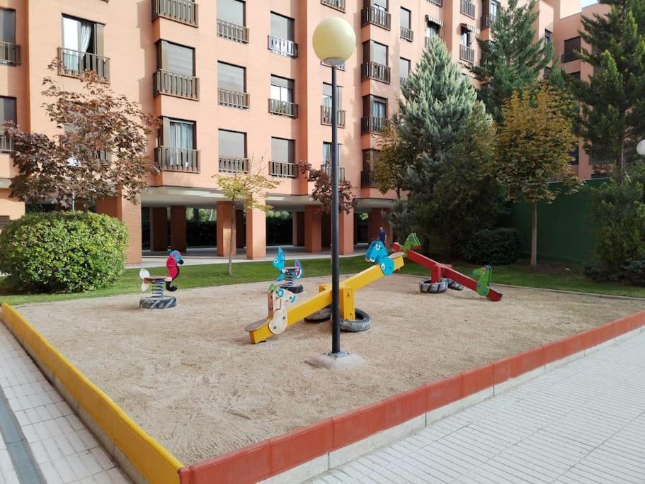 Appartement Wanda Ifema Aeropuerto Jc Madrid