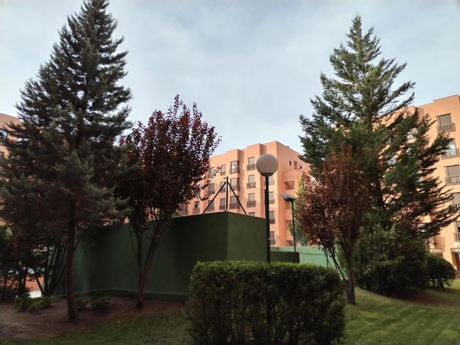 Appartement Wanda Ifema Aeropuerto Jc Madrid