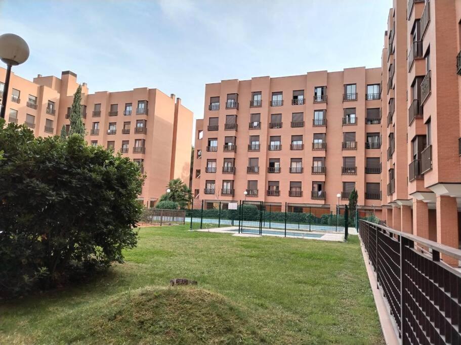 Appartement Wanda Ifema Aeropuerto Jc Madrid