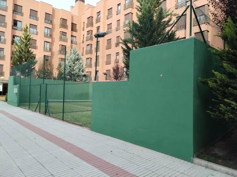 Appartement Wanda Ifema Aeropuerto Jc