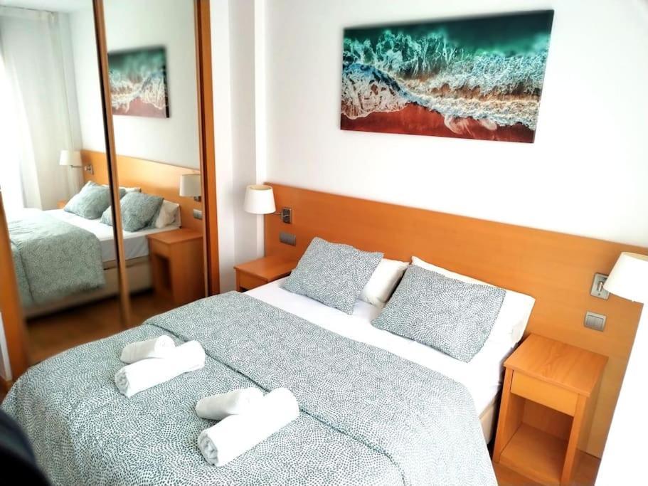 Appartement Wanda Ifema Aeropuerto Jc