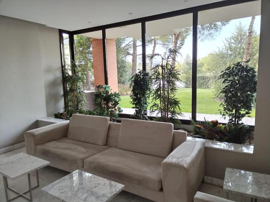 Appartement Wanda Ifema Aeropuerto Jc *